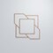 Ekena Millwork Large Monument Decorative Fretwork Wood Wall Panels, Cherry, 23 3/8"W x 23 3/8"H x 3/8"T WALW24X24X0375MMTCH - alternate 4